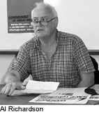  Al Richardson (1941-2003) Historiador del movimiento trotskista