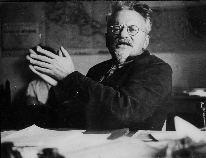 León Trotsky (1879-1940)