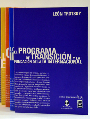 El Programa de Transición y la fundación de la IV Internacional