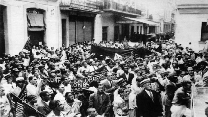 Breve historia del trotskismo cubano