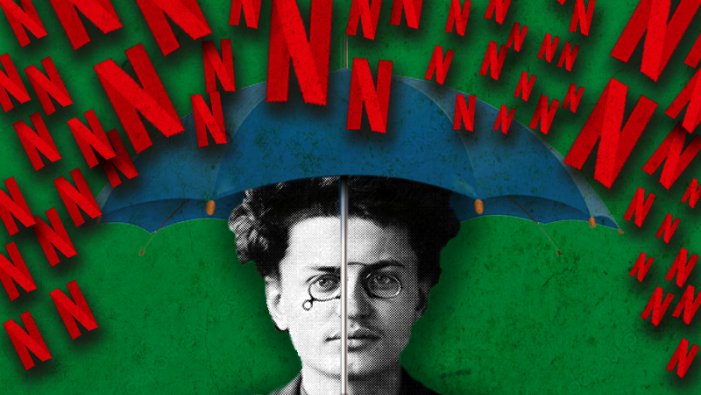 Netflix se asoció con el gobierno ruso para difamar a Trotsky