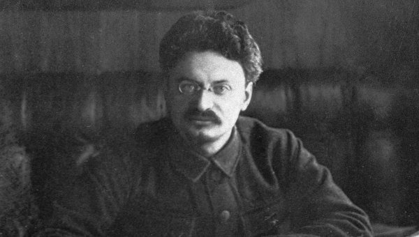 La expulsión de Trotsky de la URSS