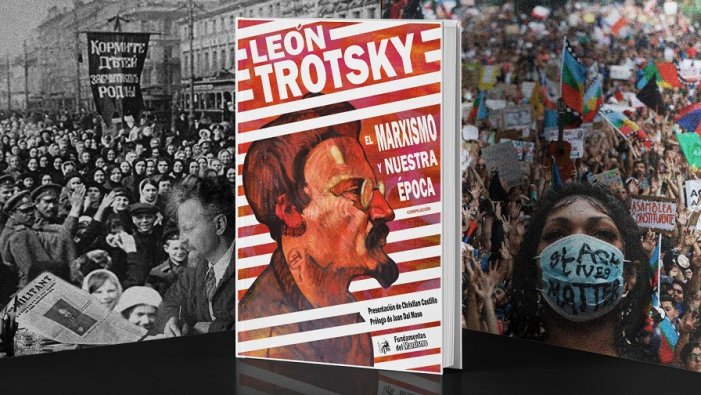 [Novedad editorial] Ya salió El marxismo y nuestra época de León Trotsky