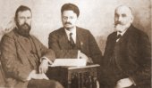 Rakovski y Trotsky: amistad y revolución, manchadas por Stalin
