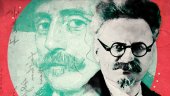 León Trotsky, lector de Antonio Labriola