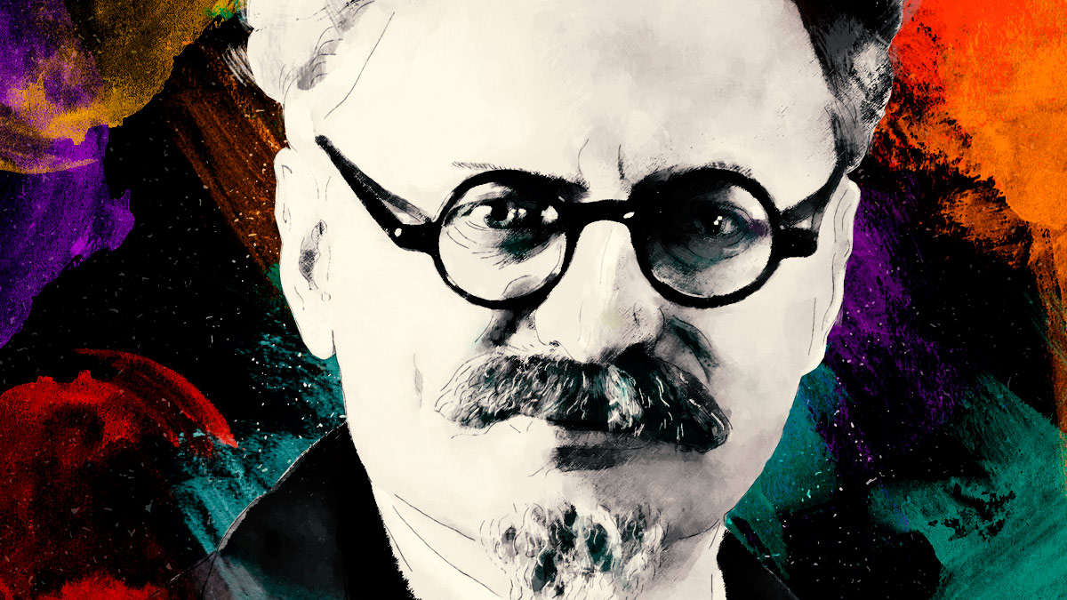 León Trotsky: una leyenda revolucionaria de hechos registrados y verdades comprobables