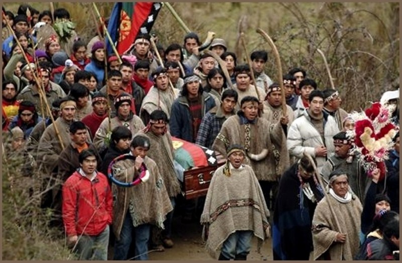 Trotsky, el socialismo y el derecho a la autodeterminación nacional: apuntes marxistas sobre la lucha mapuche