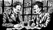 Benjamin y Trotsky: el ángel de la historia