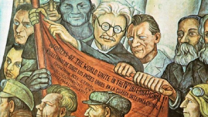 Historia de la IV Internacional y la oposición de izquierda