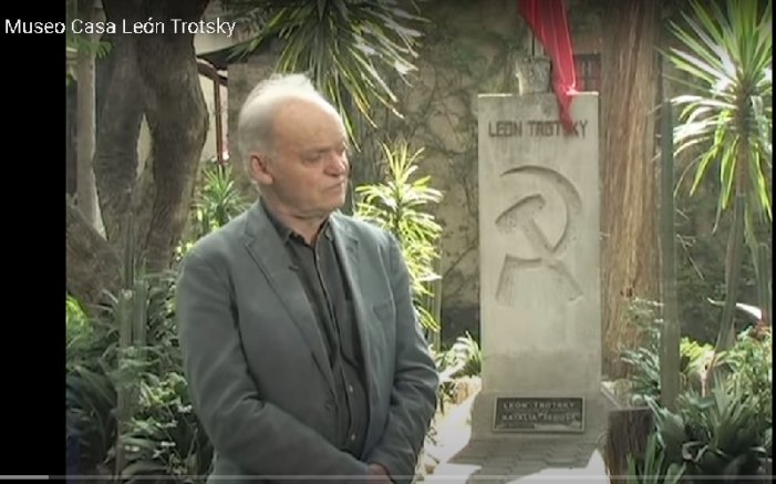 Esteban Volkov y su lucha por reivindicar la vida y la obra de Trotsky