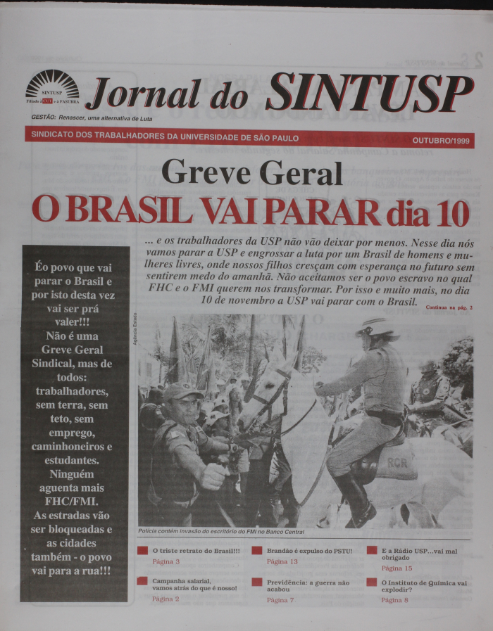 Jornal do SINTUSP 2