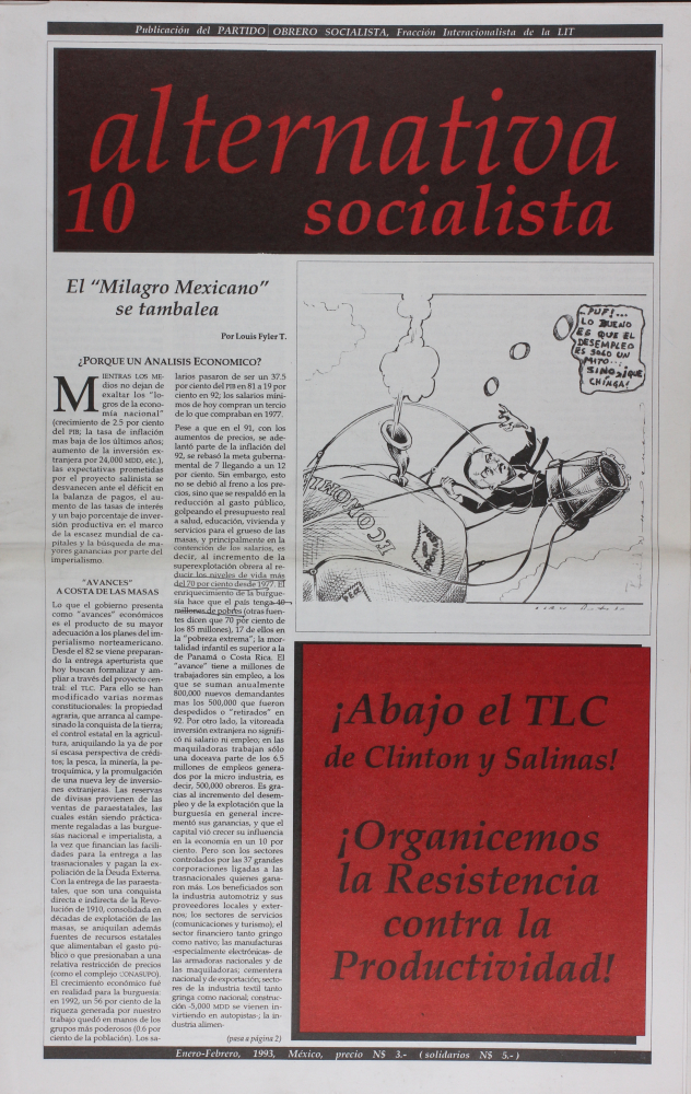 Alternativa Socialista 10