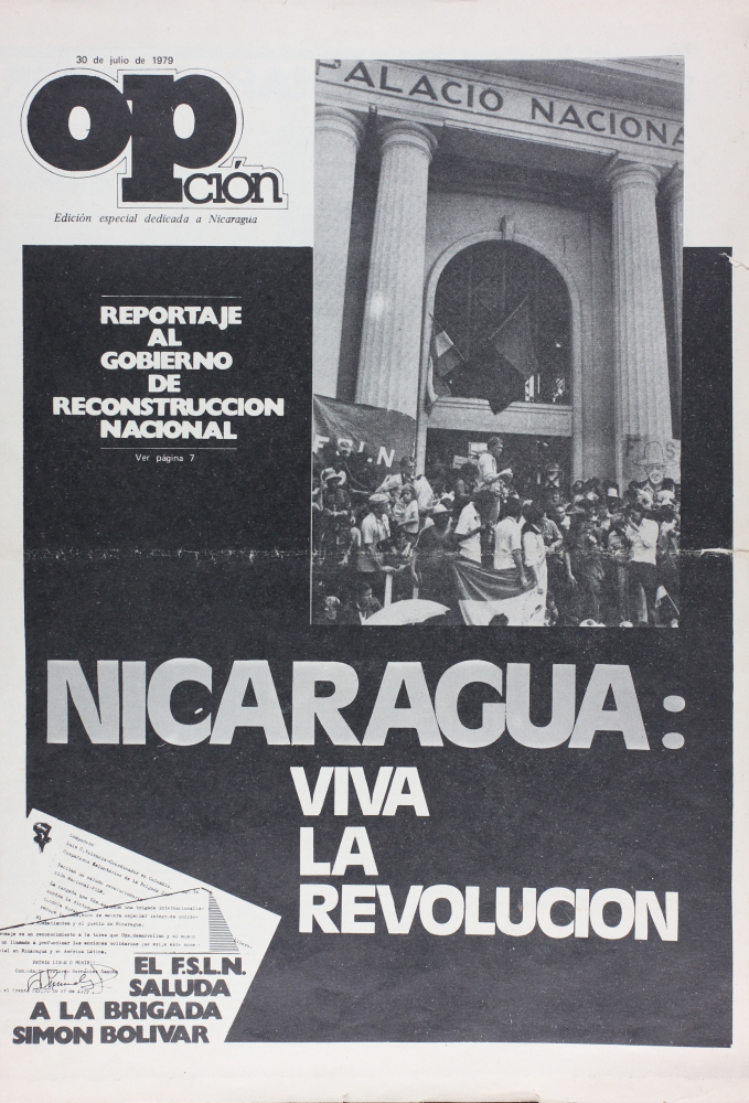 Nicaragua: Viva la revolución