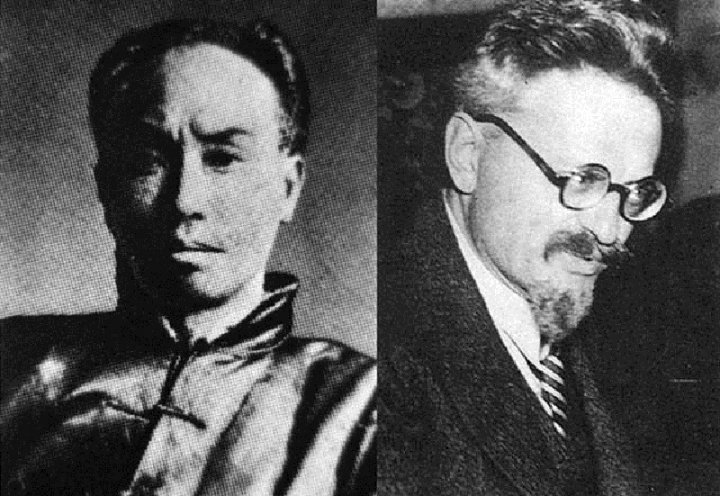 Chen Duxiu y el trotskismo chino