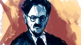El último destierro de Trotsky