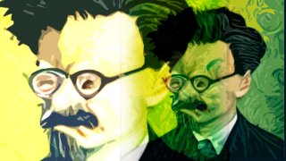 Trotsky, revolucionario y filósofo