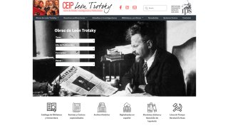 Una labor renovada del CEIP León Trotsky para multiplicar las ideas del trotskismo