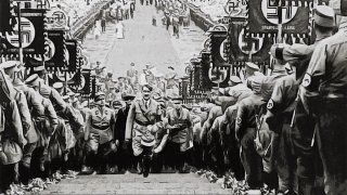 Cuadernos de Verjneuralsk: El golpe fascista en Alemania (1933)