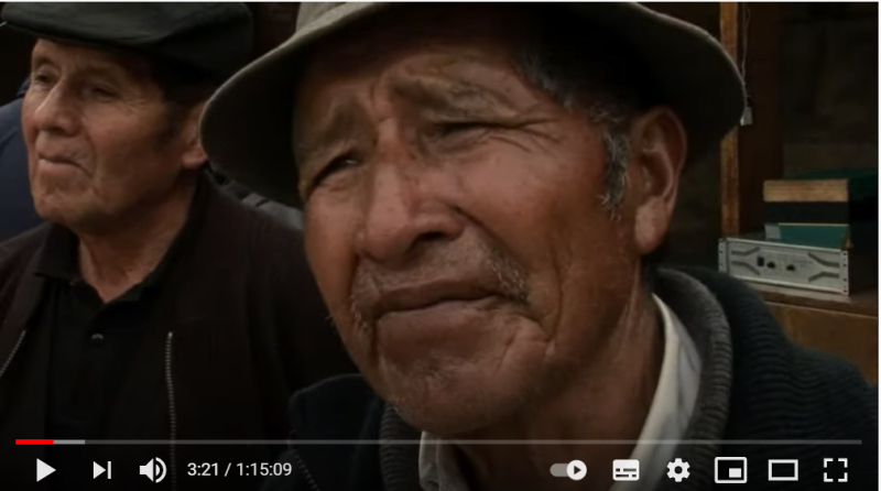 Bolivia: La revolución de 1952, Documental: "24 revoluciones por segundo" 