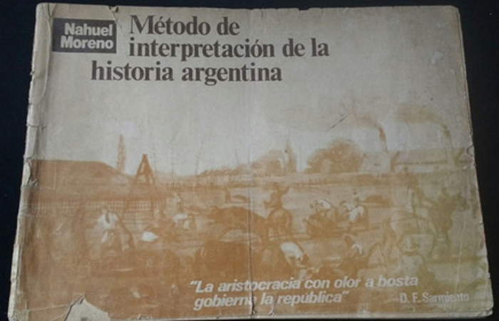 Método de interpretación de la historia argentina
