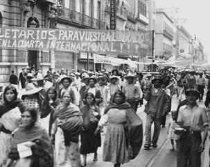 La Revolución española y la IV Internacional - parte 1