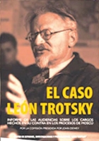 Presentación de El Caso León Trotsky