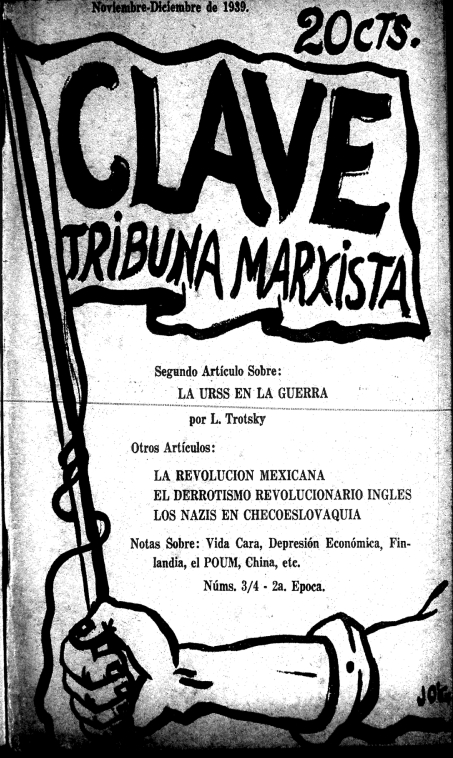Clave (1938-1941)