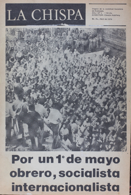 La Chispa (1974-75)