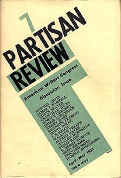 Partisan Review (1934-2003)