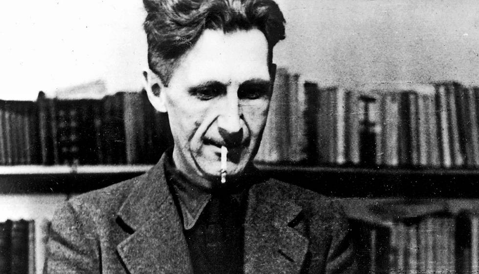 Orwell en España. Homenaje a Cataluña
