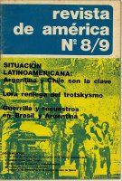 Revista de América Nros. 8 y 9