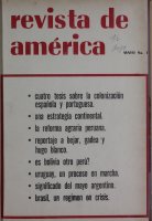 Revista de América Nro. 1