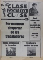Clase contra Clase Nro 98